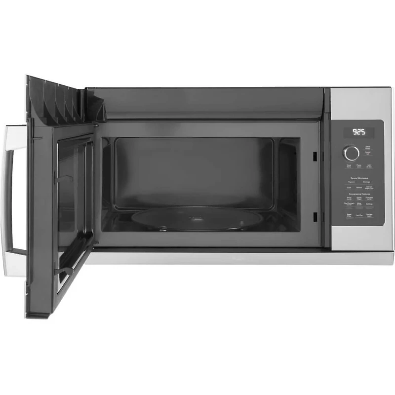 2.2 Cu. Ft. Stainless Over-the-Range Microwave