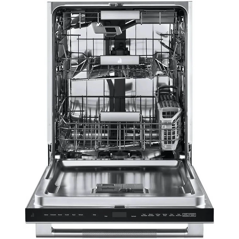 38 dBA Stainless Top Control Fully Integrated Dishwasher
