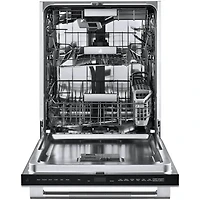 38 dBA Stainless Top Control Fully Integrated Dishwasher