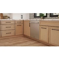 38 dBA Stainless Top Control Fully Integrated Dishwasher