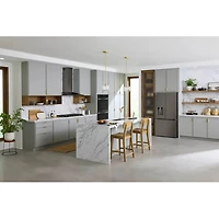 36 inch Black Stainless 5 Burner Gas Cooktop