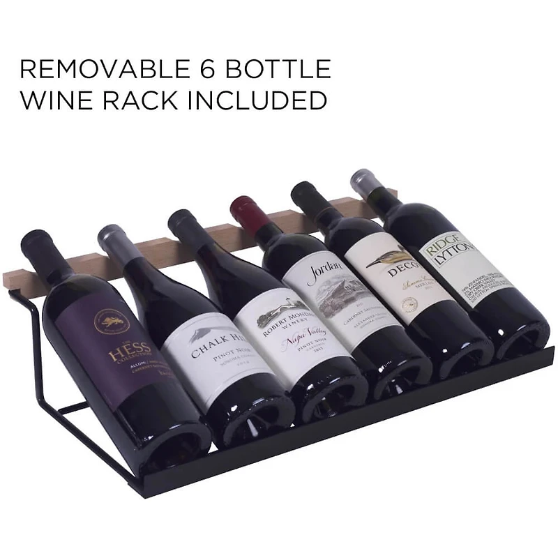 145 Can Stainless Beverage Center