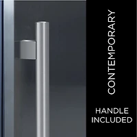 145 Can Stainless Beverage Center