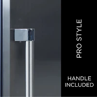 145 Can Stainless Beverage Center