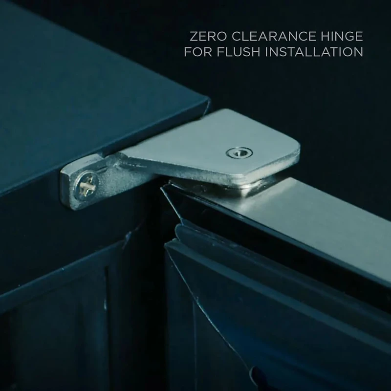 145 Can Stainless Beverage Center