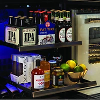 145 Can Stainless Beverage Center