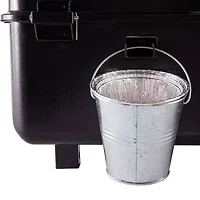 Wood Pellet Grill For Full-Sized Grills Grease Bucket