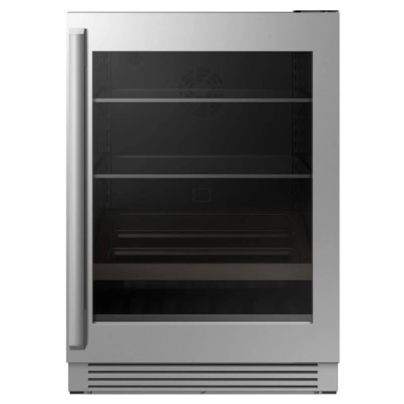 128 Can Panel Ready Undercounter Beverage Center