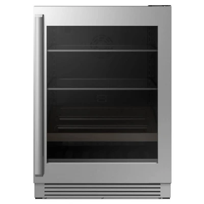 128 Can Panel Ready Undercounter Beverage Center