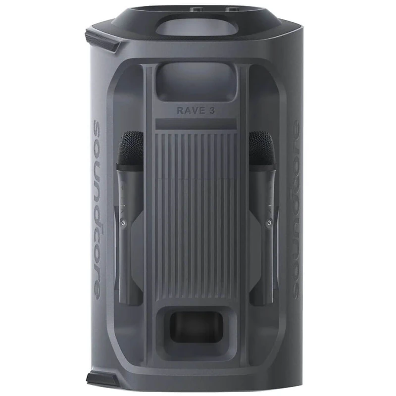 Rave 3 Wireless Karaoke Party Speaker