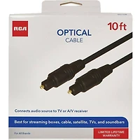 10 Ft. Optical Cable