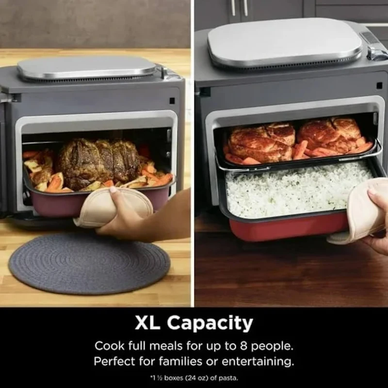 Combi 10-in-1 Multicooker - Stainless - Refurbished