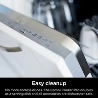 Combi 10-in-1 Multicooker - Stainless - Refurbished