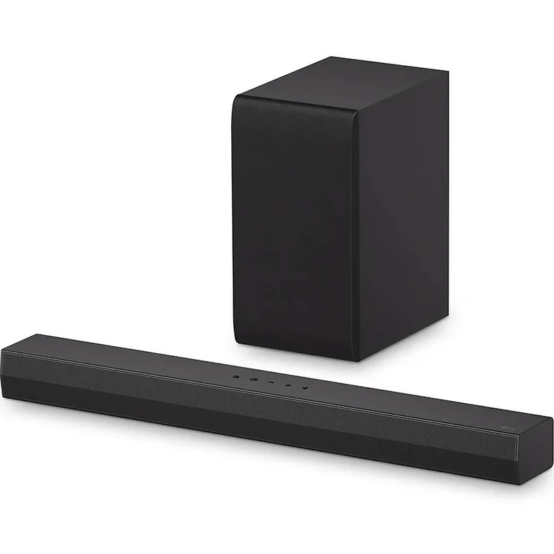 2.1 Channel Soundbar with Wireless Subwoofer 