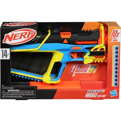 Nerf Rival Mirage XXIV-800 Blaster