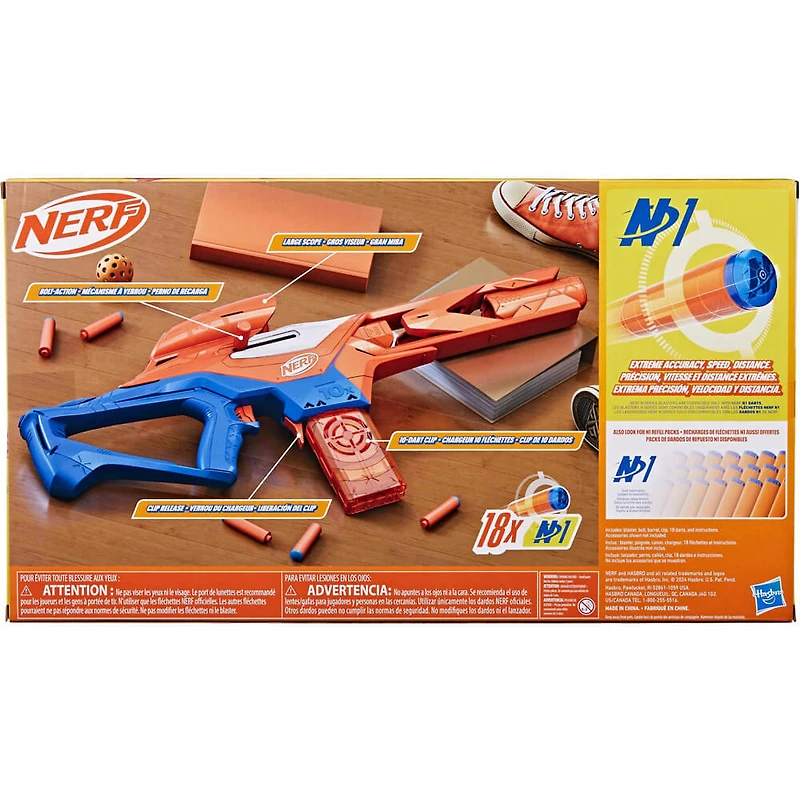 Nerf N Series Pinpoint Blaster