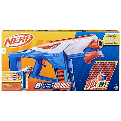 Nerf N Series Infinite Blaster 
