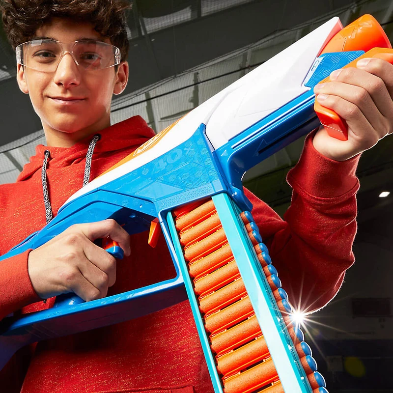 Nerf N Series Infinite Blaster 