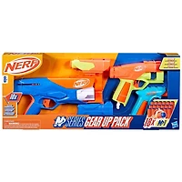 N Series Gear Up Pack 3x Blasters 
