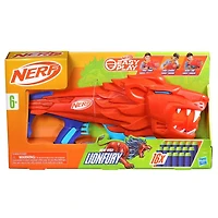 Nerf Junior Wild Lionfury Dart Blaster