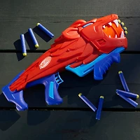 Nerf Junior Wild Lionfury Dart Blaster