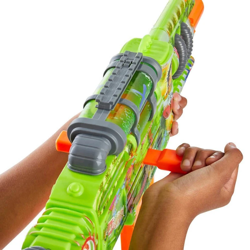 Nerf Zombie Corrupter Dart Blaster
