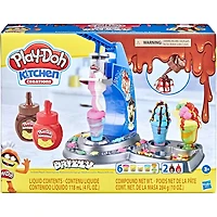 Play-Doh Kitchen Creations Drizzy Ice Cream Playset