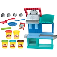 Play-Doh Kitchen Creations Busy Chefs Restaurant Playset