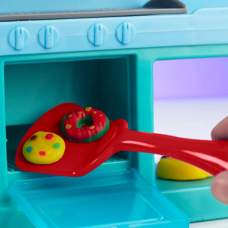 Play-Doh Kitchen Creations Busy Chefs Restaurant Playset