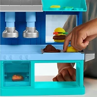 Play-Doh Kitchen Creations Busy Chefs Restaurant Playset