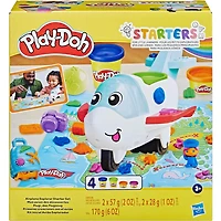 Play-Doh Airplane Explorer Starter Set