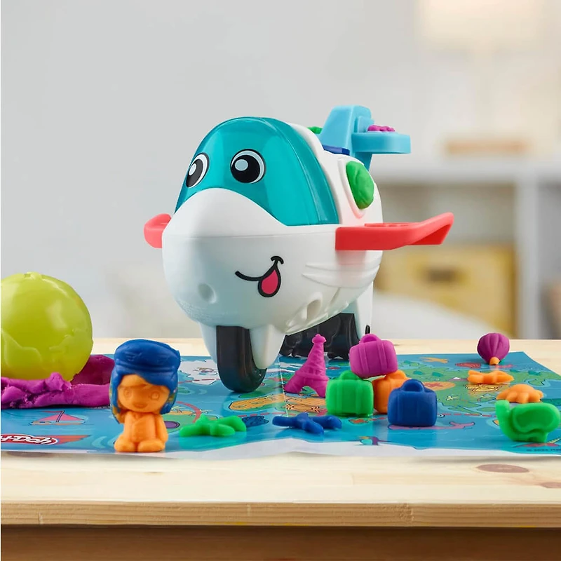 Play-Doh Airplane Explorer Starter Set