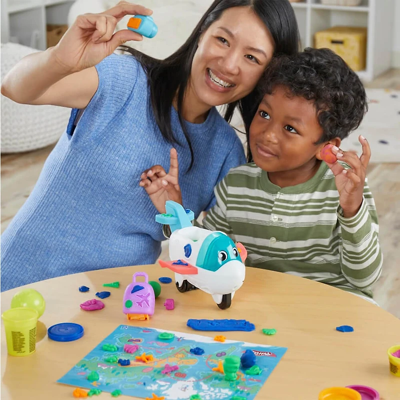 Play-Doh Airplane Explorer Starter Set