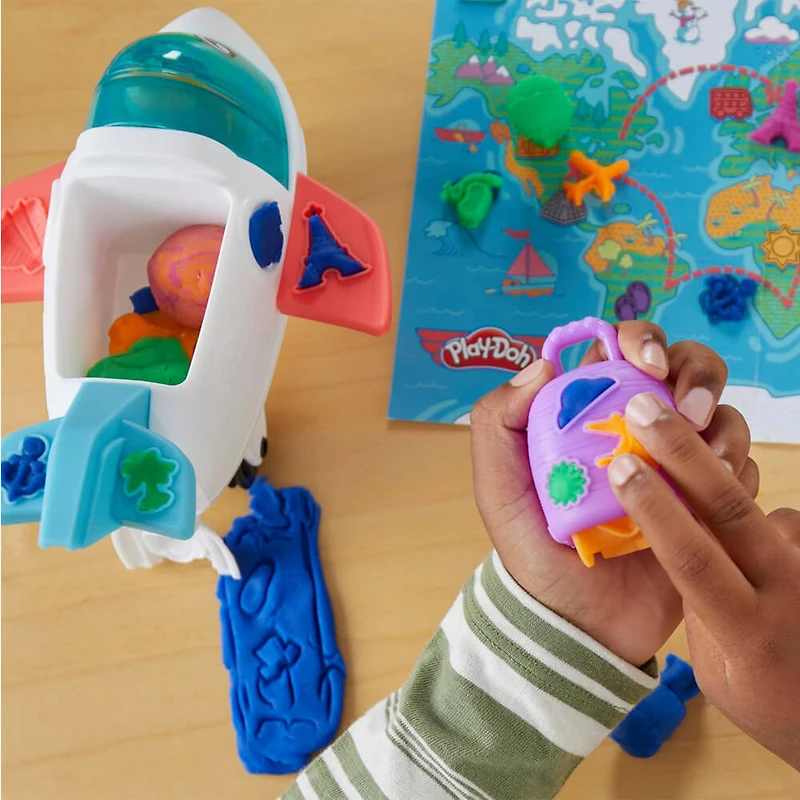 Play-Doh Airplane Explorer Starter Set