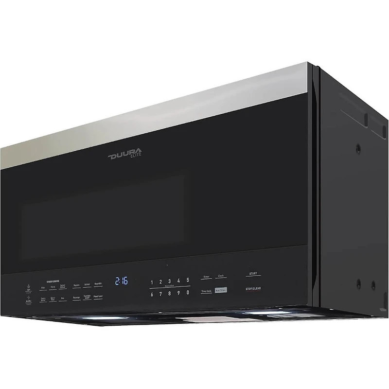 1.6 Cu. Ft. Stainless Over-the-Range Microwave