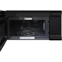 1.6 Cu. Ft. Stainless Over-the-Range Microwave