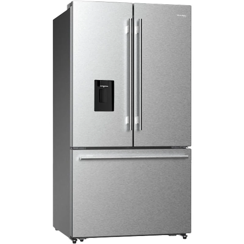21 Cu. Ft. Stainless French Door Refrigerator