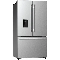 21 Cu. Ft. Stainless French Door Refrigerator