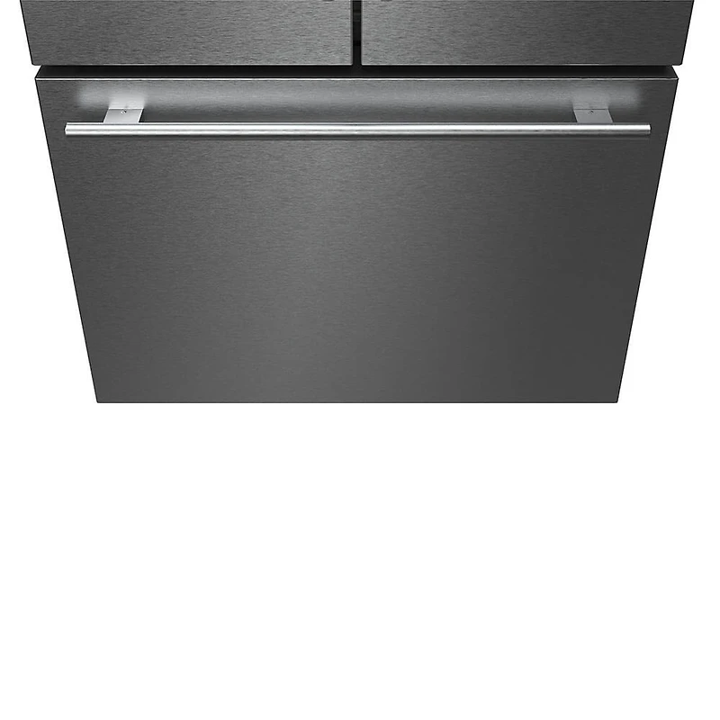 21 Cu. Ft. Stainless French Door Refrigerator