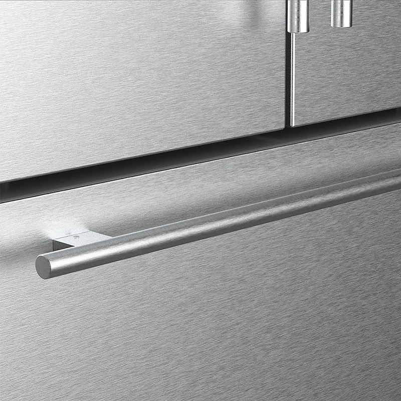 21 Cu. Ft. Stainless French Door Refrigerator