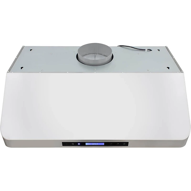 inch Stainless Steel Under-Cabinet Range Hood w/ Exhaust Duct