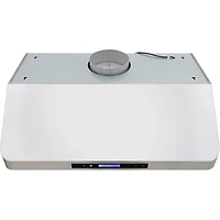 inch Stainless Steel Under-Cabinet Range Hood w/ Exhaust Duct