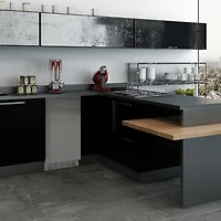 25 lbs Stainless Indoor Built-In Ice Maker