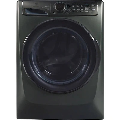 Alpine Green Front Load Washer/Dryer Pair