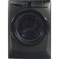 Alpine Green Front Load Washer/Dryer Pair