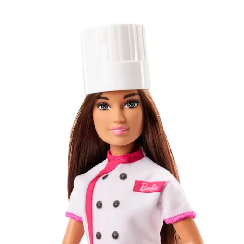 Barbie Career Pastry Chef Doll