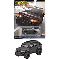 Hot Wheels Fast and Furious - Toyota FJ Cruiser