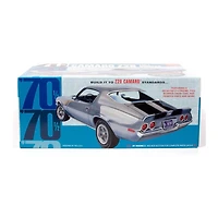 1970 1/2 Chevy Camaro Z28 Full Bumper 1:25 Scale Model Kit