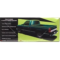 1992 Chevrolet Silverado C1500 Shortbed Fleetside Pickup Truck 1:25 Scale Model Kit