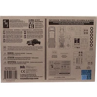 1996 Chevrolet C-3500 Extended Cab Dually 1:25 Model Kit